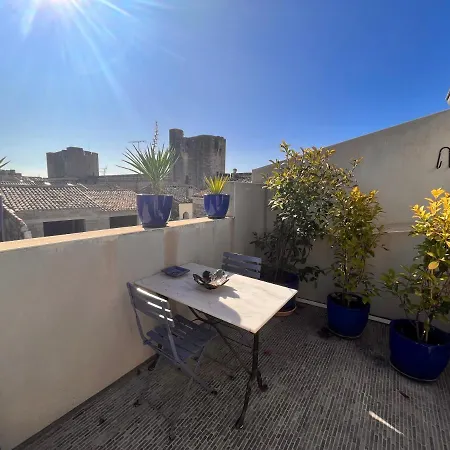 Privatunterkunft Belle Spacieuse, Tropezienne, Vue Remparts, Clim, Parking *